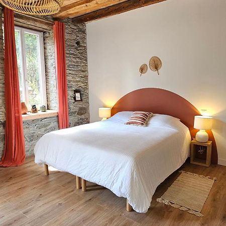 Chambre D'Hote De Charme L'Escapada Les Echappees Belles Antignac Buitenkant foto