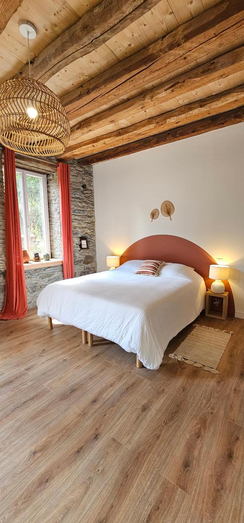 Chambre D'Hote De Charme L'Escapada Les Echappees Belles Antignac Buitenkant foto