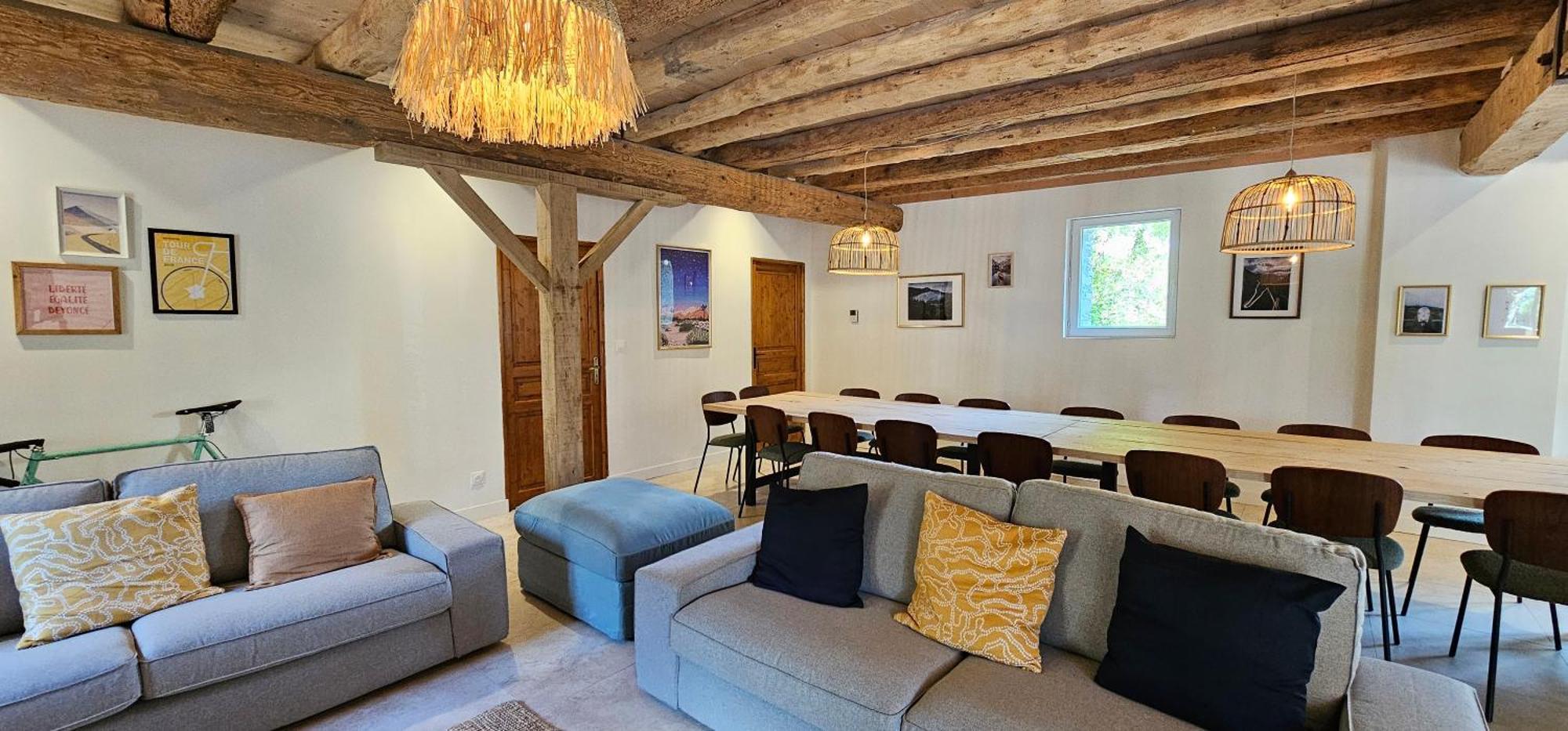 Chambre D'Hote De Charme L'Escapada Les Echappees Belles Antignac Buitenkant foto