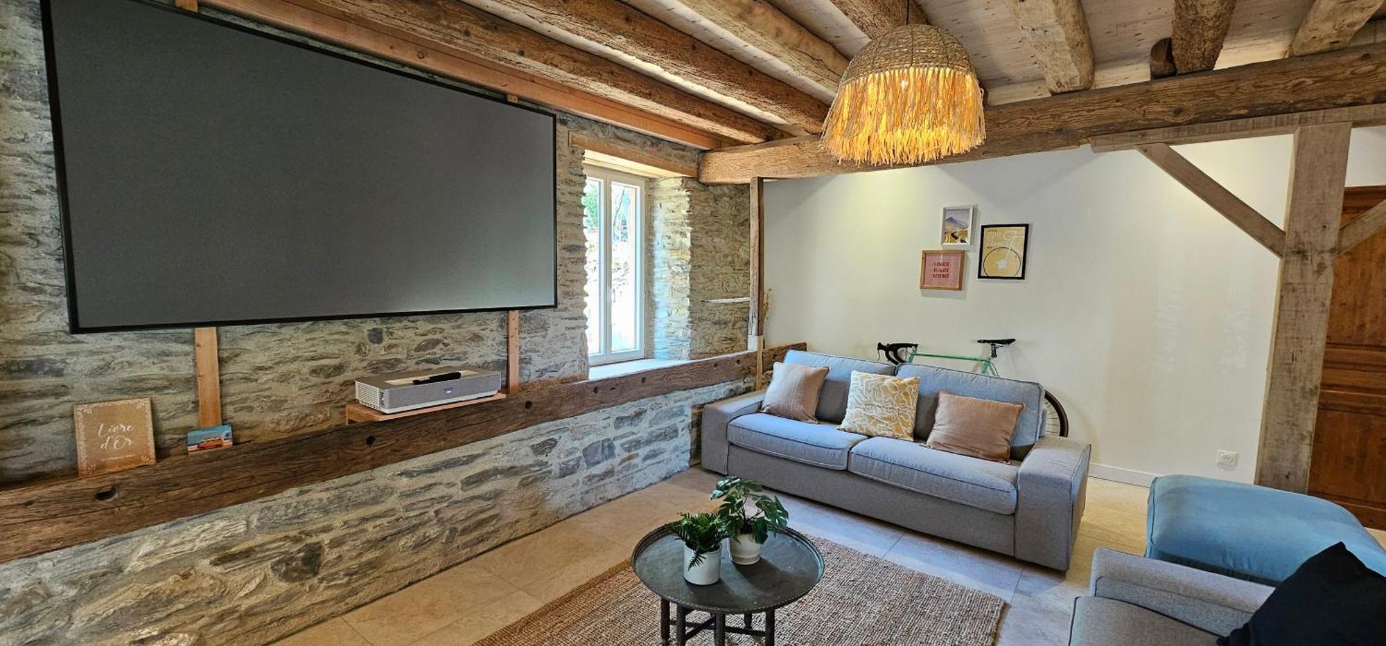 Chambre D'Hote De Charme L'Escapada Les Echappees Belles Antignac Buitenkant foto