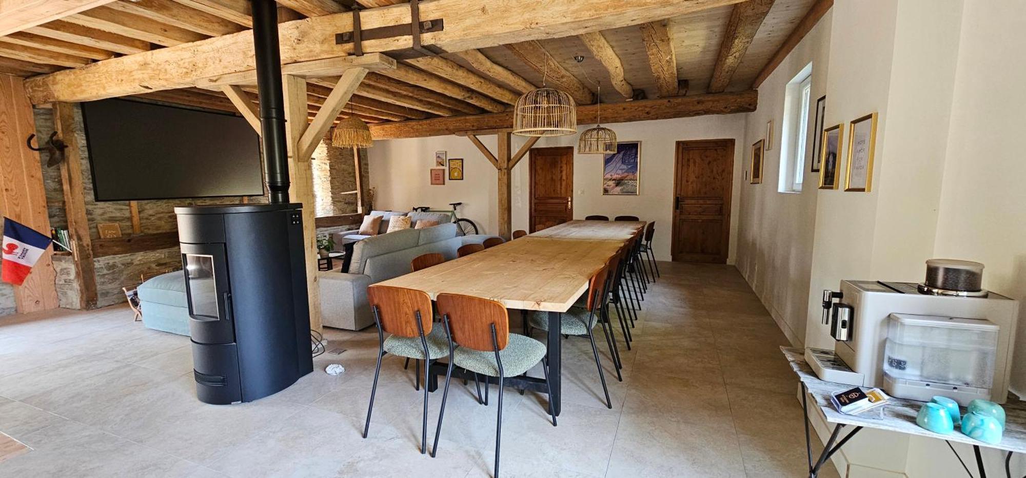 Chambre D'Hote De Charme L'Escapada Les Echappees Belles Antignac Buitenkant foto