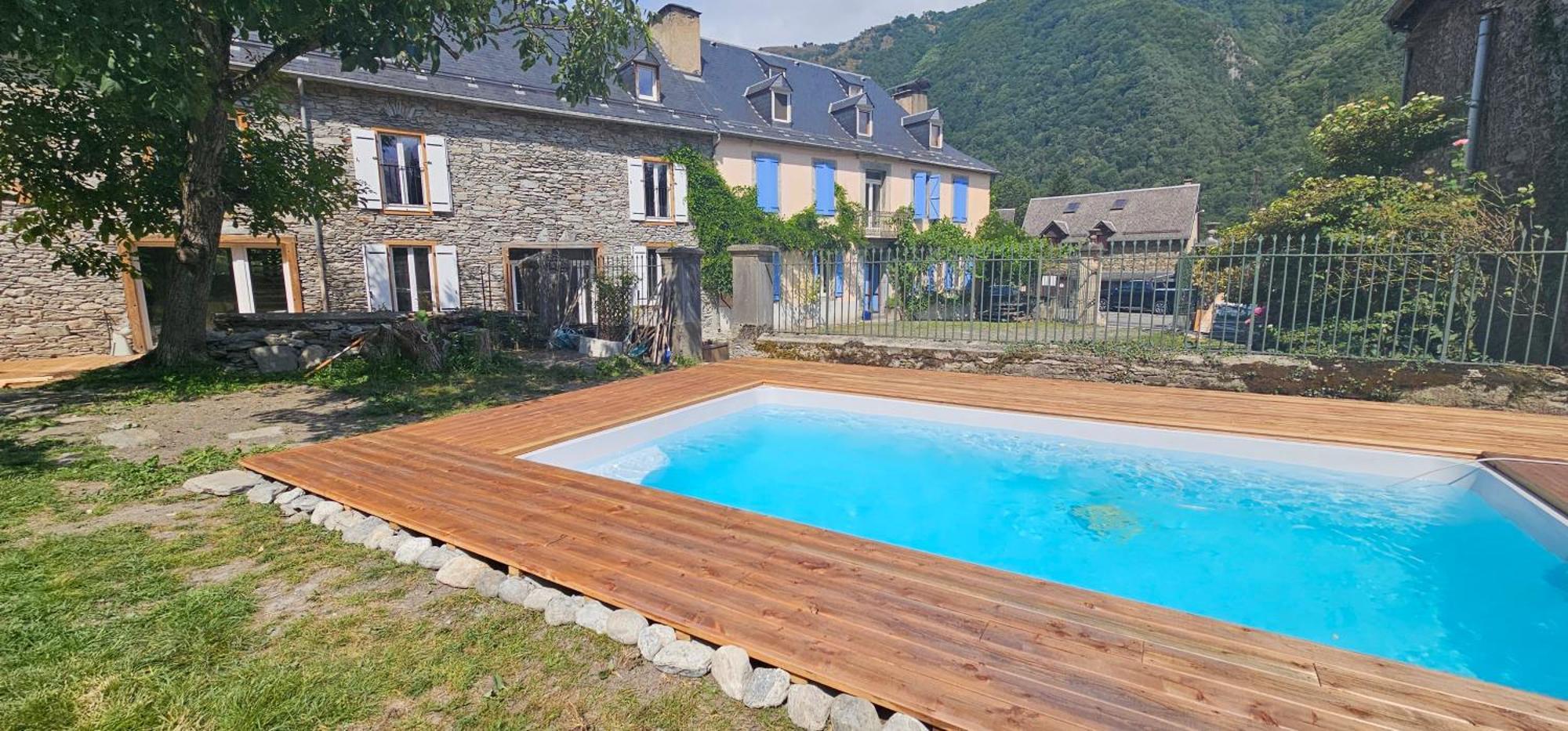 Chambre D'Hote De Charme L'Escapada Les Echappees Belles Antignac Buitenkant foto