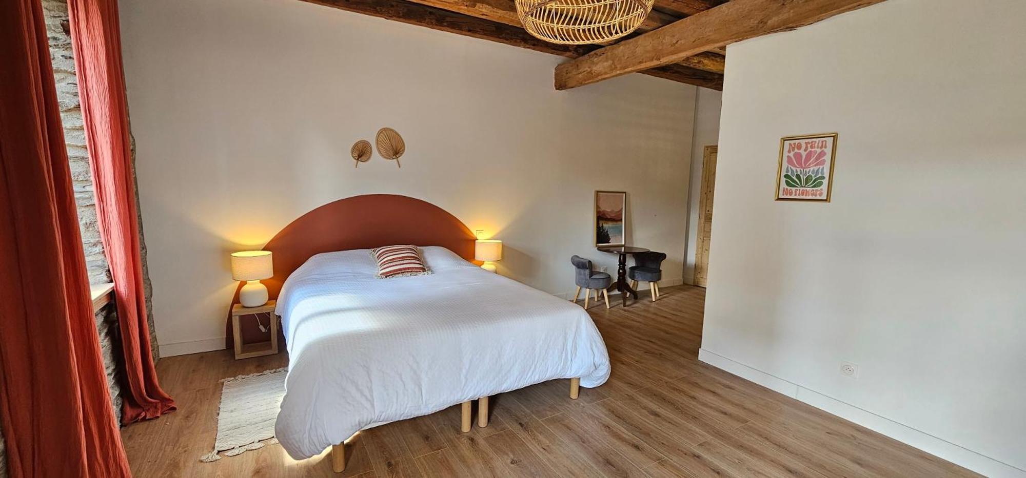 Chambre D'Hote De Charme L'Escapada Les Echappees Belles Antignac Buitenkant foto