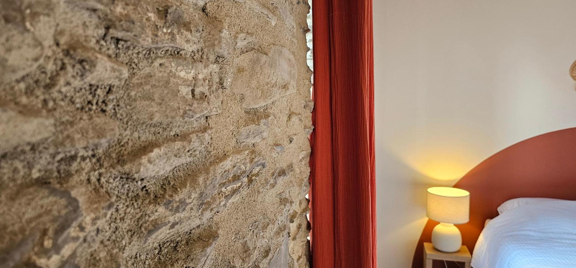 Chambre D'Hote De Charme L'Escapada Les Echappees Belles Antignac Buitenkant foto