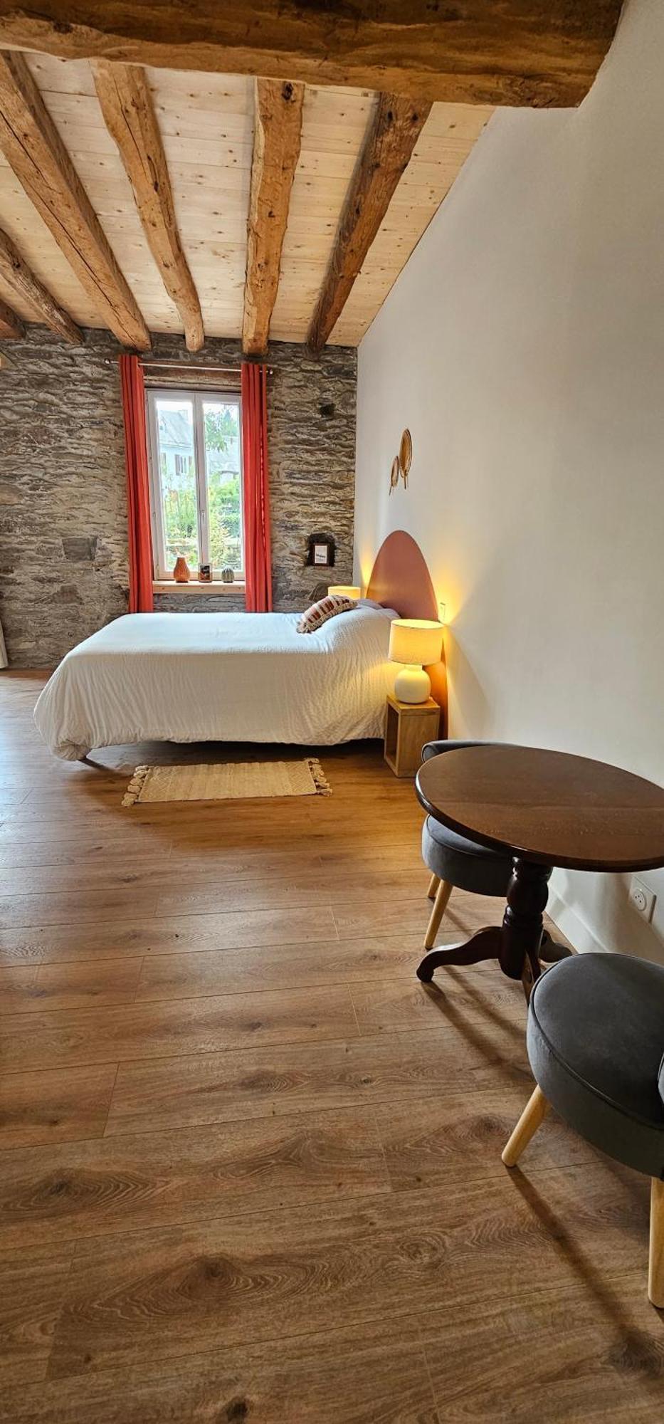 Chambre D'Hote De Charme L'Escapada Les Echappees Belles Antignac Buitenkant foto