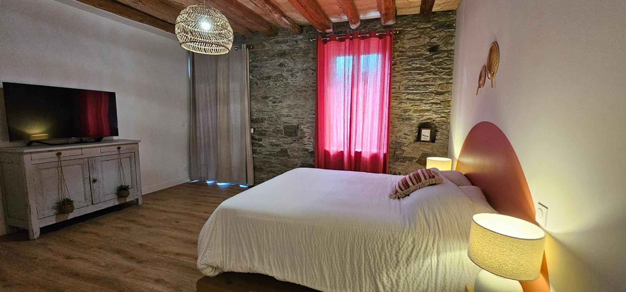 Chambre D'Hote De Charme L'Escapada Les Echappees Belles Antignac Buitenkant foto
