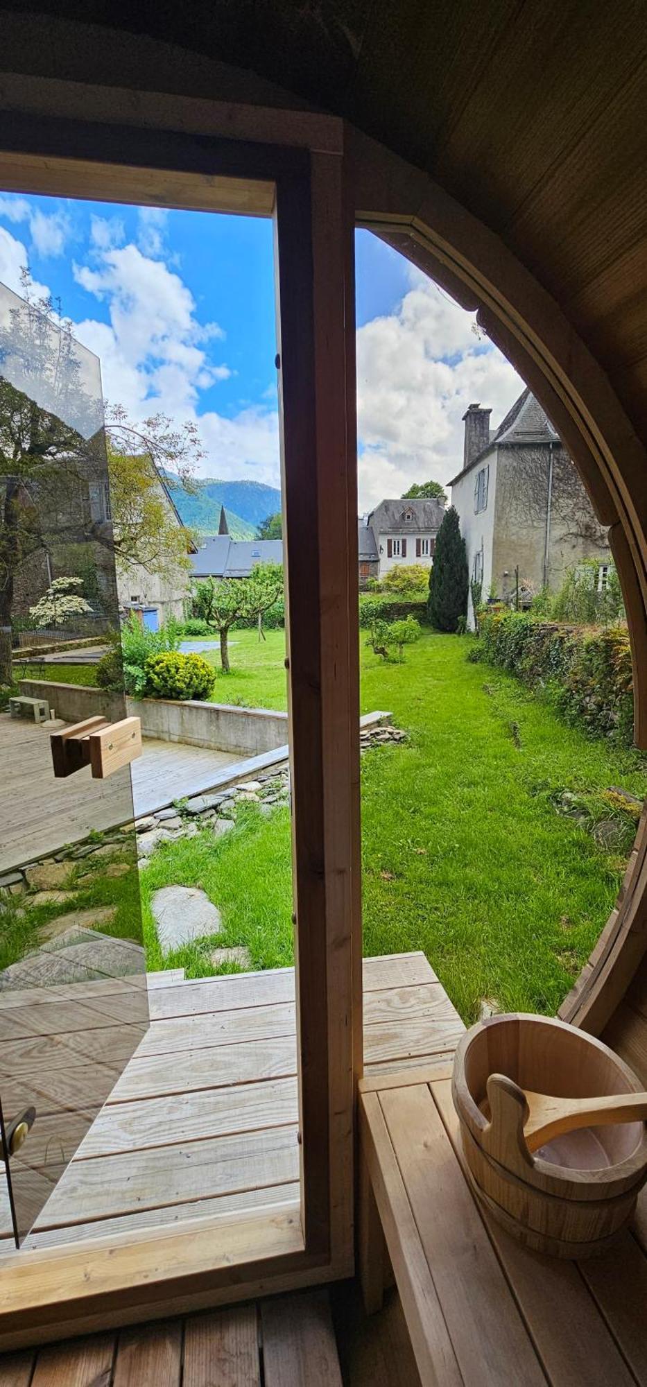 Chambre D'Hote De Charme L'Escapada Les Echappees Belles Antignac Buitenkant foto