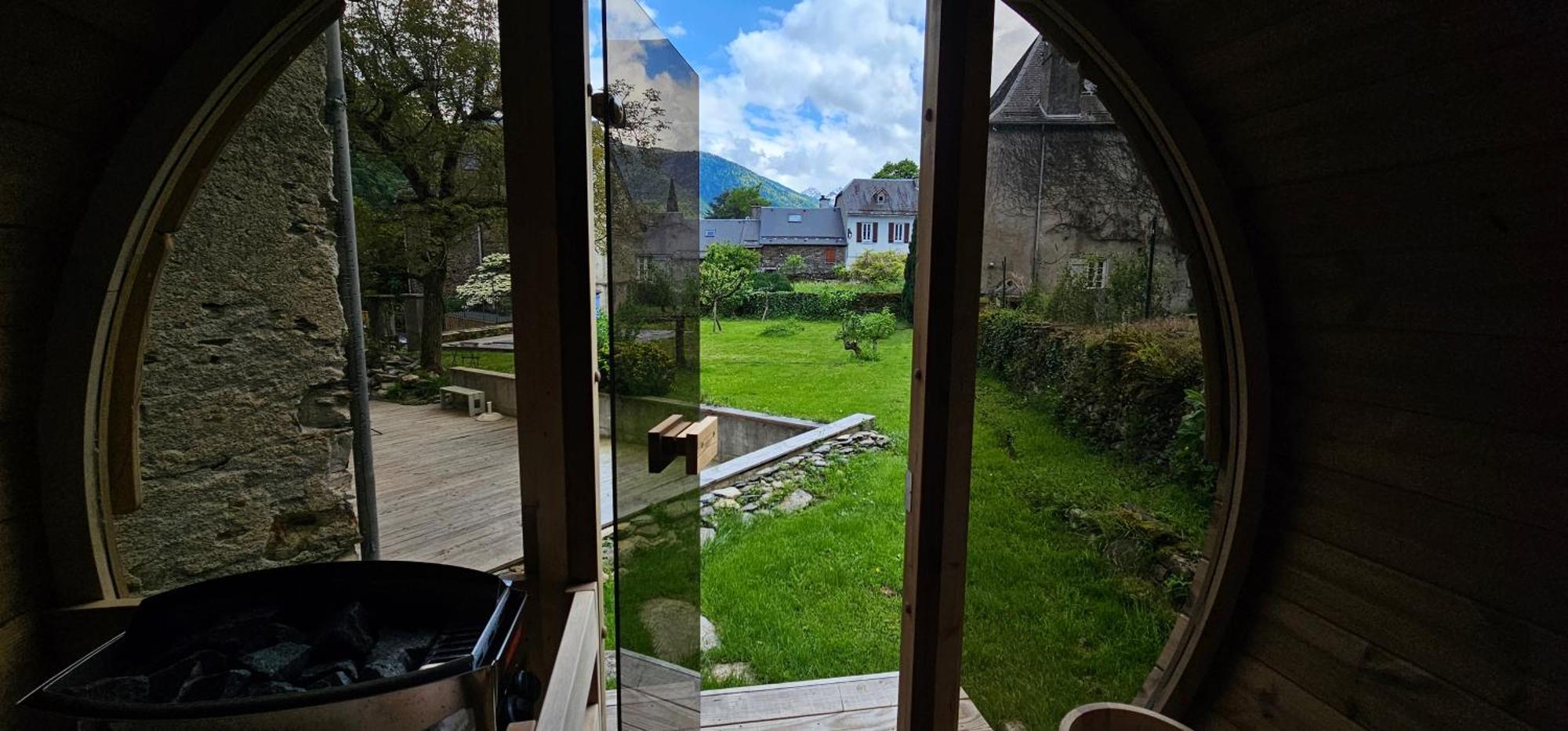 Chambre D'Hote De Charme L'Escapada Les Echappees Belles Antignac Buitenkant foto